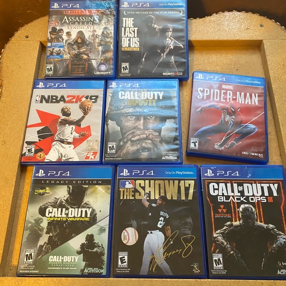 Ps4 bundle - Picture 10 of 10